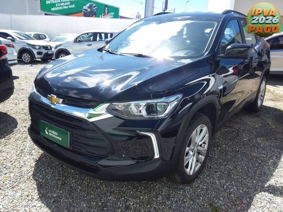 CHEVROLET TRACKER 1.0 TURBO FLEX LTZ AUTOMÁTICO